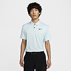 Nike Dri-FIT Tour Men's Solid Golf Polo. Nike IN